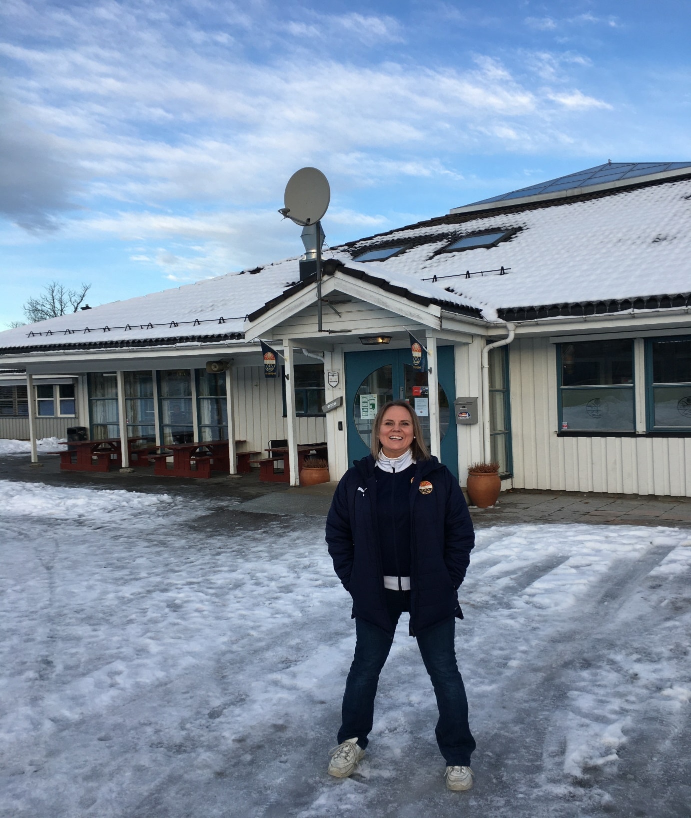 Ny daglig leder i Strømsgodset Idrettsforening